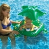 Poolmaster 81555 Frog Baby Rider - Learn-to-Swim