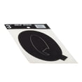 thumbnail image 4 of letra "q" de vinilo 7.62 cm, 4 of 4