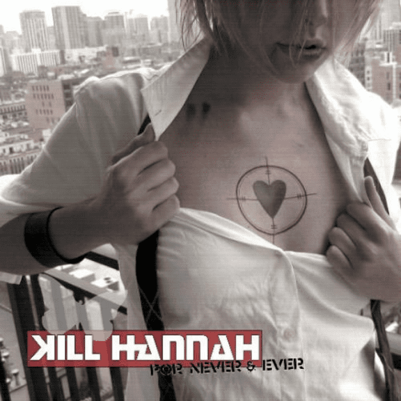 Pre-Owned Kill Hannah - For Never & Ever (Cd) (Good)