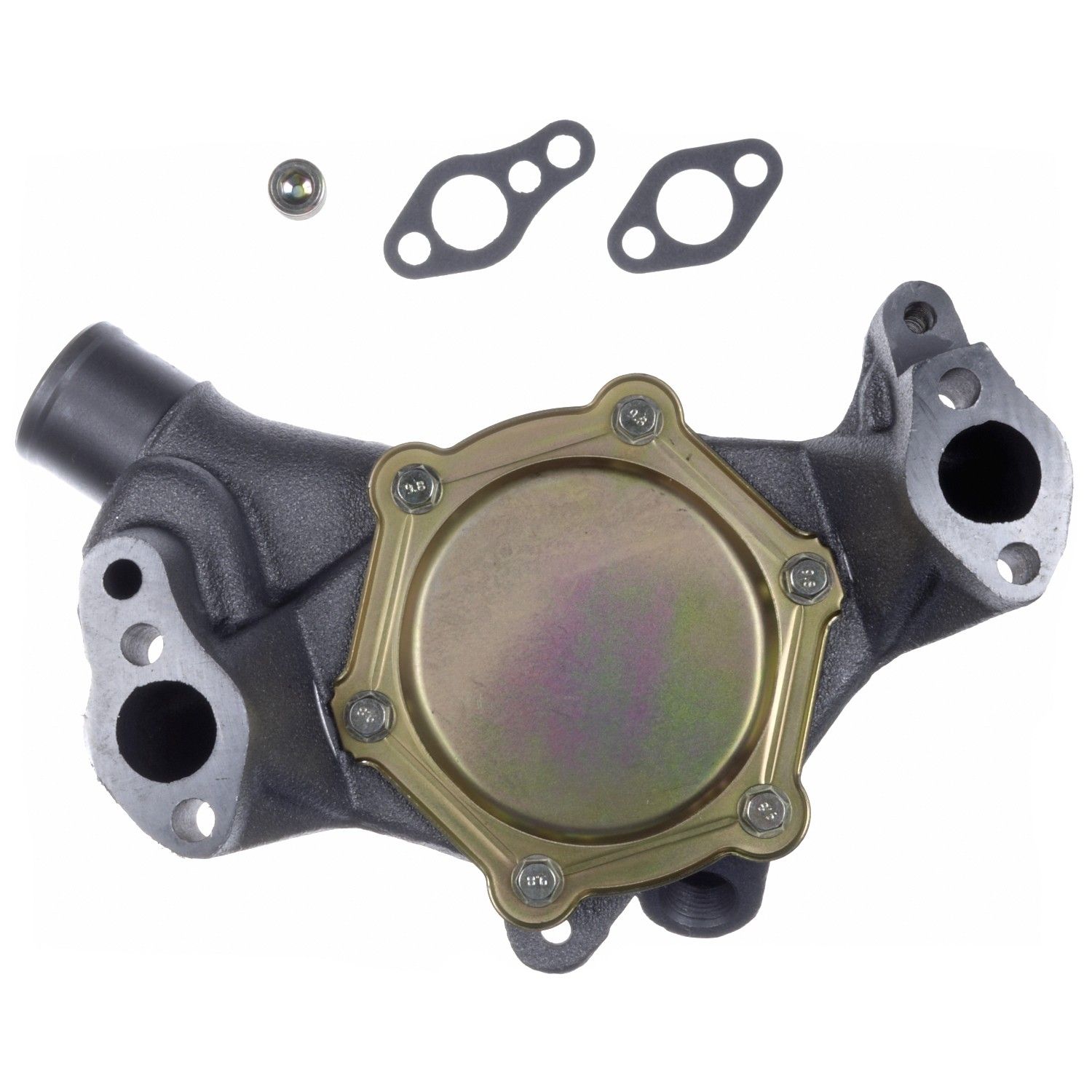 Gates 43099P Water Pump, Mechanical Fits select: 1977-1986 CHEVROLET C10, 1977-1986 CHEVROLET K10