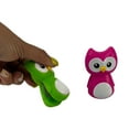 thumbnail image 3 of MSC International 10117 Joie Hoot Owl Bag Clips, Set of 2, Assorted, 3 of 5