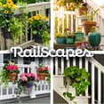 thumbnail image 3 of RailScapes Floating Railing Plant Clip for 1.25” - 1.5” Thick Spindles, 3 of 3