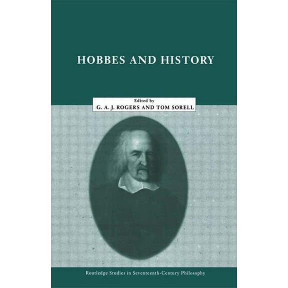 Routledge Studies in Seventeenth-Century Hobbes and History, (Hardcover)