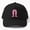 Black, variant on Cowboy Party Baseball Cap, Western Celebration Graphic Design, Classic Everyday Ranch Hat
