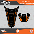thumbnail image 4 of Kalair GFX Graphics Kit for Ssr SR160TR (2021) Twitch Series, 4 of 5