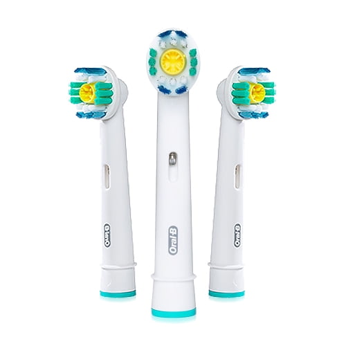 oral b heads walmart