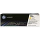 thumbnail image 1 of Cartucho de Tóner HP 131A Amarillo LaserJet Original CF212A, 1 of 1