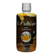 X-Pulsion 32 oz Instant Cleansing Drink (Valencia Orange)