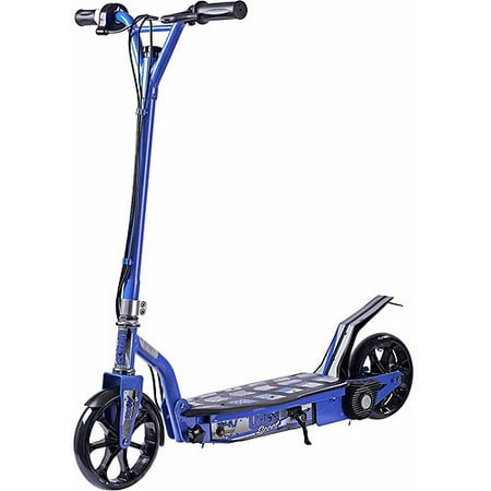 UberScoot 100-watt Blue Electric Scooter