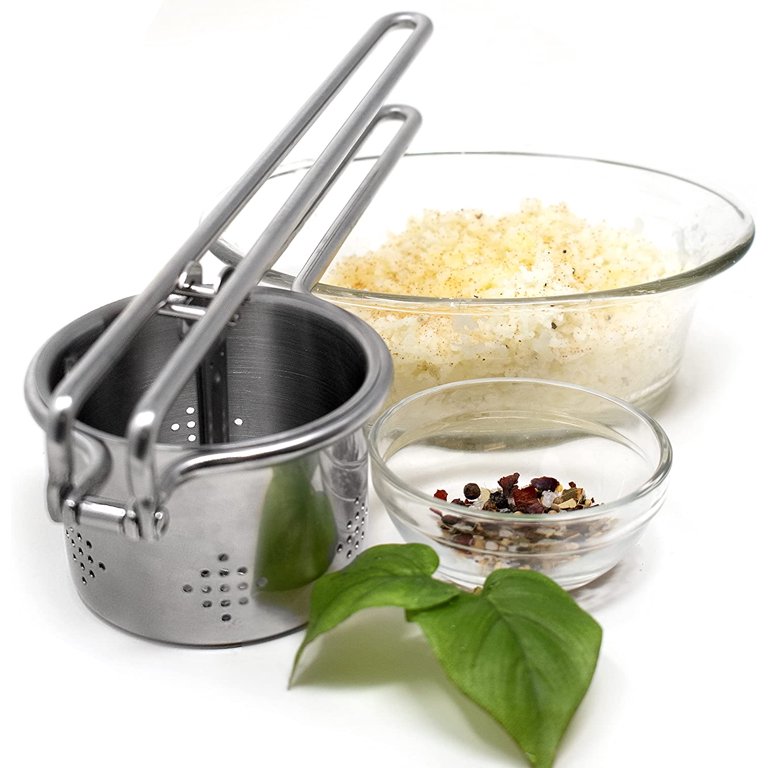 Norpro Stainless Steel Potato Ricer 459