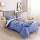 thumbnail image 1 of 3D Cartoon Animal Bear Blue Quilt Cover Set Ropa de Cama Set Funda Nórdica Fundas de almohada, 1 of 6