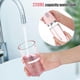 thumbnail image 4 of Irrigador bucal recargable por USB, irrigador bucal portátil con depósito de agua de 220 ml, limpiador dental IPX7, 4 of 5
