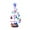 B, variant on AYktou Christmas Decorations,Ornament Storage Box,Christmas Bags,Wrapping Paper Organizer Storage,Christmas Tree Bag Christmas Lights Crystal Christmas Tree Lights Copper Night Lights Night Lights