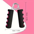 thumbnail image 6 of A-Shaped Grip Strengthener for Wrist Strength Training Equipment, Hand Strength Exercise Gear, Fitness Wrist Grip Trainer, 6 of 8