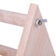thumbnail image 4 of Soporte de madera natural, percha de madera para pájaros, juguete de rama de percha de entrenamiento para pájaros, elaborado por expertos, 4 of 4