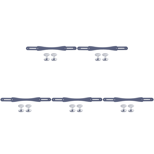 Correa Altavoz Silicona Antideslizante Con 2 Pares Tornillos para Xtreme 4() Azul