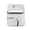 Silver, variant on Noehoiugi Fidget Cube Spinner Anti-Anxiety Focusing Fidget Toys Edc Fidgets Spinner 4-In-1 Toy Metallic Focus Toy Cube Finger Top Desktop Adhd Stress Relieve Toys For Kids And Adults