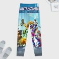 thumbnail image 4 of Plants Vs Zombies Men's Lightweight Pajama Pants Soft Lounge Sleep Joggers Sleepwear Bottom Pants, 4 of 7
