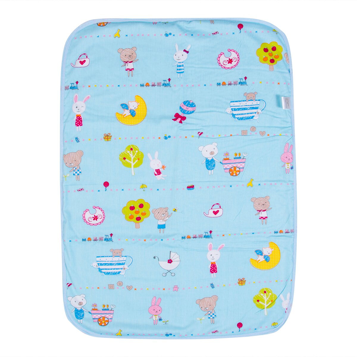 Baby Infant Waterproof Urine Mat Diaper Nappy Kid Bedding Changing Cover_Pad BH 