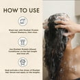 thumbnail image 5 of Moehair Protein Infused Shampoo and Conditioner with Hair Serum Pack | Made in the USA | Sulfate and Paraben Free, 5 of 6