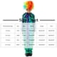 thumbnail image 3 of Cowsor Kids clown costume set Circus costume Boys and Girls Cosplay Costumes Quick Dress up for Clown, 3 of 7
