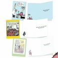 thumbnail image 4 of NobleWorks 10 Assorted Box Set Funny Get Well Greeting Cards w/5 x 7 Inch Envelopes (10 Designs, 1 Each) Doctor's Orders AC7848GWG-B1x10, 4 of 6