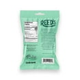 thumbnail image 2 of Reed?s Individually Wrapped Peppermint Candy, Traditional Hard Peppermint, 6.25 oz Peg Bag (Pack of 1), 2 of 3