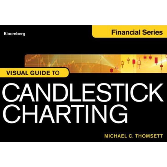 Pre-Owned Bloomberg Visual Guide to Candlestick Charting (Paperback) 1118098455 9781118098455
