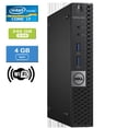 thumbnail image 1 of Refurbished: DELL 3040 MICRO Intel Core i7-6700 3.40 GHz, 4GB, 240GB SSD, Win 10 Pro, 1 of 4