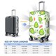 thumbnail image 4 of Fotbe Kawaii Avocado Funda Protectora para Equipaje, Antirrayones y Resistente a la Suciedad, Compatible con Maletas de 18 a 32 Pulgadas-Large, 4 of 7