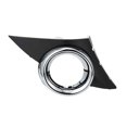 thumbnail image 1 of Car Front Right Fog Light Cover Chrome Foglights Frame Grill Auto Accessories for Peugeot 207 Sport 2006-2009, 1 of 5