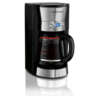 Hamilton Beach 12 Cup Programmable Coffee Maker