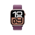 thumbnail image 3 of Smartwatch Apple Watch Series 10 GPS 42mm w/ Rose Gold Case, 3 of 7