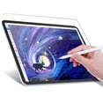 thumbnail image 1 of M Buder Protector de Pantalla Mate Tipo Papel Especial para iPad Pro 11 Pulgadas 2021 2020 y iPad Air 4 10.9 Pulgadas 2020 Anti Reflejo Resistente a Rayones Incluye 2 Piezas y Kit de Instalación, 1 of 9