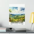 thumbnail image 4 of ELNEIT - Shenandoah National Park Poster, Unframed Matte Paper, S04, 4 of 4