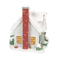 thumbnail image 2 of Department 56 Peanuts Village Peppermint Patty's House Lit Building Figurine 7.1in H, 2 of 4