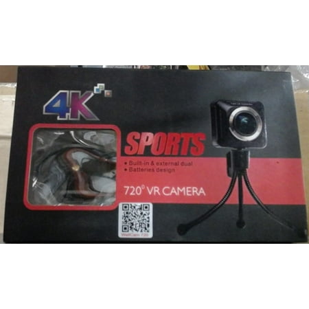 Image of sport camera