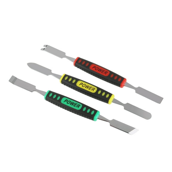 OUNONA 3pcs Professional Opening Pry Tool Kit for Cell Phone Opening