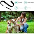 thumbnail image 4 of 2 Pack Dog Whistle, Dog Whistle to Stop Barking Neighbors Dog, Adjustable Ultrasonic Silent Dog Whistle, Professional Recall Dog Training Whistles, with Lanyard, 4 of 7