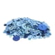thumbnail image 2 of Botones artesanales Color azul Varios tamaños Resina premium Exquisitos Botones azules de amplia aplicación duraderos para proyectos de bricolaje, 2 of 5