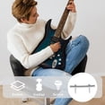 thumbnail image 2 of MasteelfCA 3 Sets Pressure Chord Rods Guitar Strip Bar Sticks Music Instrument Accessories, 2 of 8