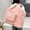 Pink_Base#25308, variant on Large Travel Tote Bag for Women, Expandable Carry On Gym Duffel with Trolley Sleeve and Wet Pocket, Lightweight Overnight Weekender Bag
