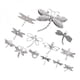 thumbnail image 1 of 3x13pcs Tíbet Dragonfly Charms Pendants Jewelry haciendo hallazgos de 15-65 mm 6 piezas, 1 of 8