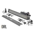 thumbnail image 7 of Rough Country 20" LED Bumper Kit for 2019-2024 Ram 1500 | Amber DRL - 70779DRLA, 7 of 7