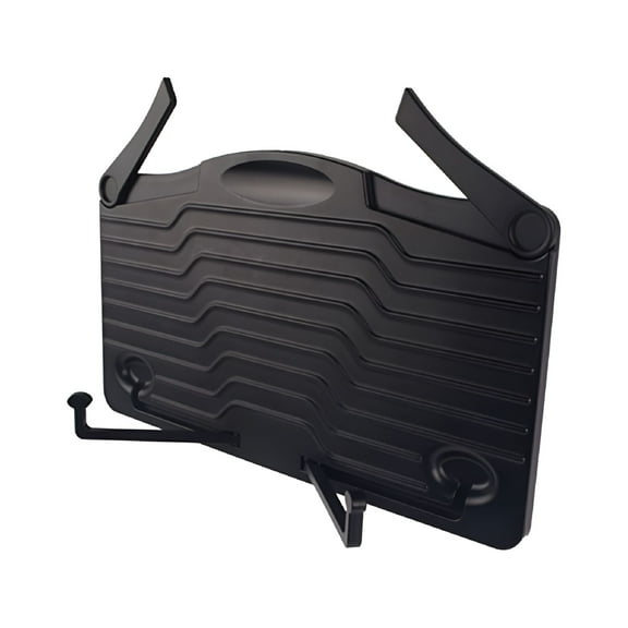 LAMIRO Portable Tabletop Music Stand Sheet Book Holder for Tablet Reading Piano