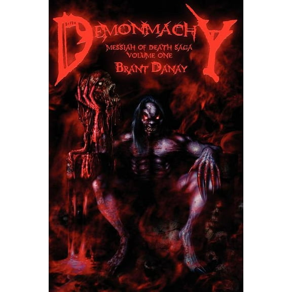 Demonmachy (Paperback)