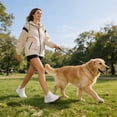 thumbnail image 3 of Ecetana Walking Shoes for Women Comfortable Breathable Non Slip Sneakers Casual Slip On Tennis Shoe, 3 of 7