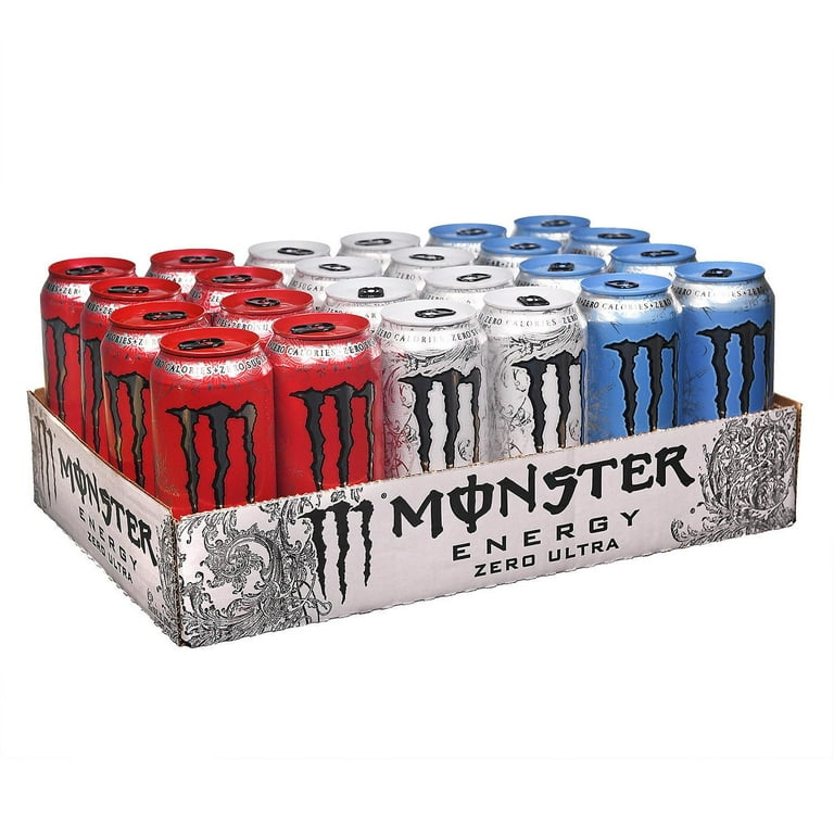 Monster Energy Racing Pack