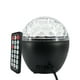 thumbnail image 5 of 10W USB recargable Disco de la bola luz estroboscópica sonido activado BT altavoz Control r Abanopi Vocero, 5 of 7