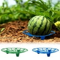 thumbnail image 6 of Garden Tool Sets Horticultural Fruit Trays Melon Pumpkin Support Stand Garden Watermelon Holders Stand Trelli Plant Garden Vegetable Supports for Cantaloupe, 6 of 9